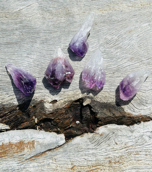 Amethyst Points Large ❤️