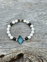 Anxiety, Acceptance, Peace and Communication Bracelet