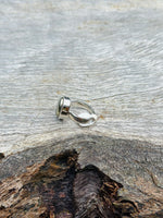 Pyrite with Sterling Silver Ring