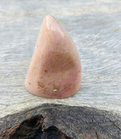 Pink Petrified Wood Polished Freeform