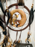 Native American Owl Dreamcatcher Medium ❤️