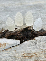 Selenite Tower 6cm