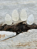 Selenite Tower 6cm