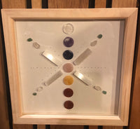 Chakra Balancing Shadow Box