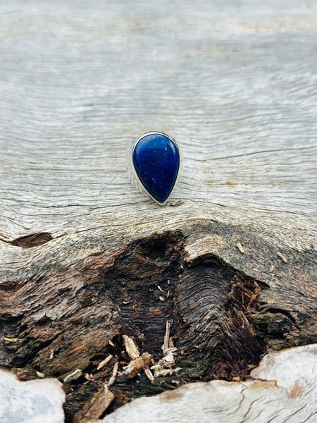 Lapis Lazuli Ring