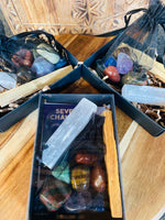 Chakra Balancing and Cleansing Box