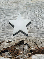 Selenite Star Charging Plate