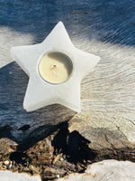 Selenite Star Tealight Holder ❤️❤️