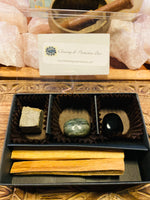 Cleansing & Protection Box