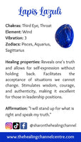 Crystal Meanings 🔮