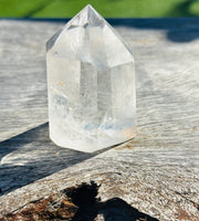 Clear Quartz Generator Medium