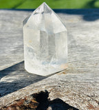 Clear Quartz Generator Medium