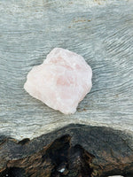 Rose Quartz Chunk Raw Medium Chunks