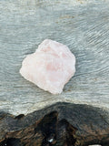 Rose Quartz Chunk Raw Medium Chunks