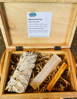 Cleansing Ritual Keepsake Box