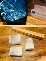 Cleansing & Recharging Selenite Box