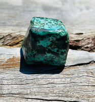 Shattuckite Polished Stone Large ❤️
