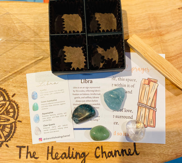 Zodiac Gift Box - Libra ♎️