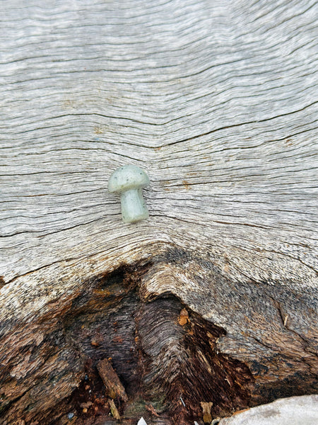 Labradorite Mini Mushroom 🍄