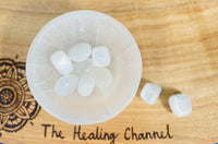 Selenite Tumbled Stone