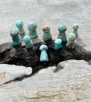 Aragonite Mushrooms Small