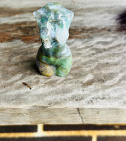 Ocean Jasper Female Body Form No 6