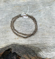 Grounding and Protection Necklace