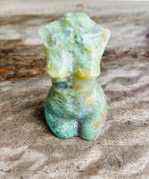 Ocean Jasper Female Body Form No 4