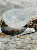 Selenite Charging Bowl 10cm