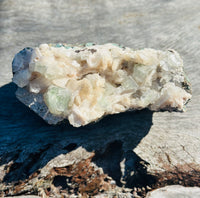 Apophyllite Cluster