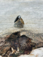 Black Onyx Ring