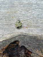 Pyrite Pendant