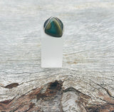 Ocean Jasper Sterling Silver Ring
