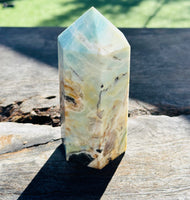 Caribbean Calcite Tower