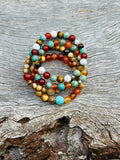 Courage, Motivation and Grounding Bracelet