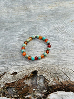 Courage, Motivation and Grounding Bracelet