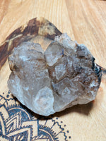 Elestial Quartz Cluster ❤️❤️