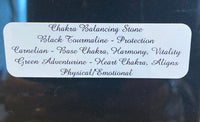 Chakra Balance & Protection Box
