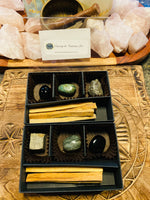 Cleansing & Protection Box