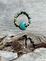 Calming & Protection Moon Feature Bracelet ❤️