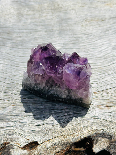 Amethyst Cluster