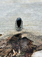 Black Onyx Ring