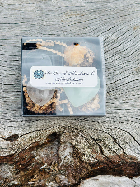 The Box of Abundance & Manifestation Pack 3