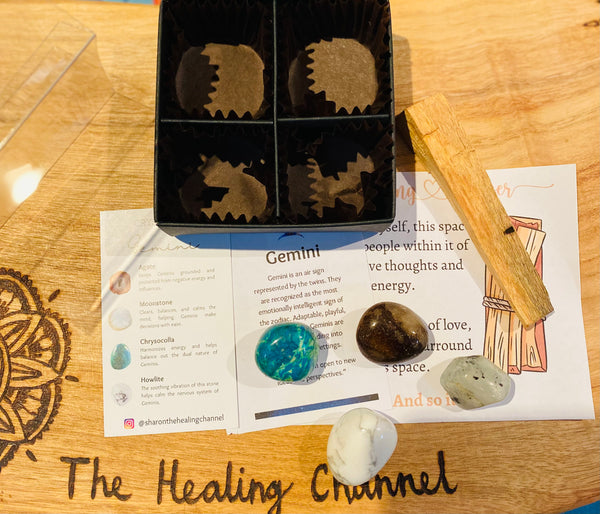 Zodiac Gift Box - Gemini ♊️