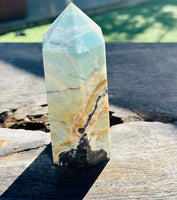 Caribbean Calcite Tower