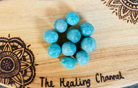 Amazonite Tumbled Stone