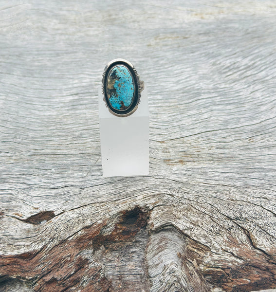 Native American Turquoise Ring