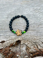 Grounding and Protection Bracelet