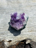 Amethyst Cluster