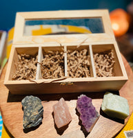 Protection, Luck, Calm & Love Keepsake Box